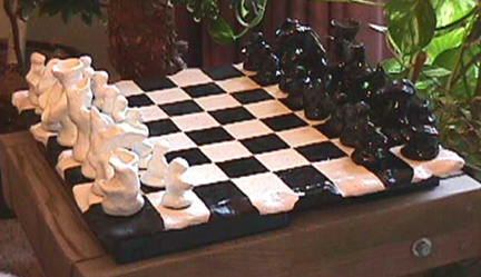 Chess Board