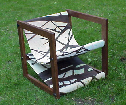 Painters Chair